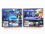 Metroid Fusion & Zero Mission (Gameboy Advance GBA)