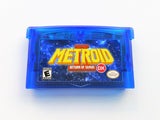 Metroid II 2 DX: Return of Samus (Gameboy Advance GBA)