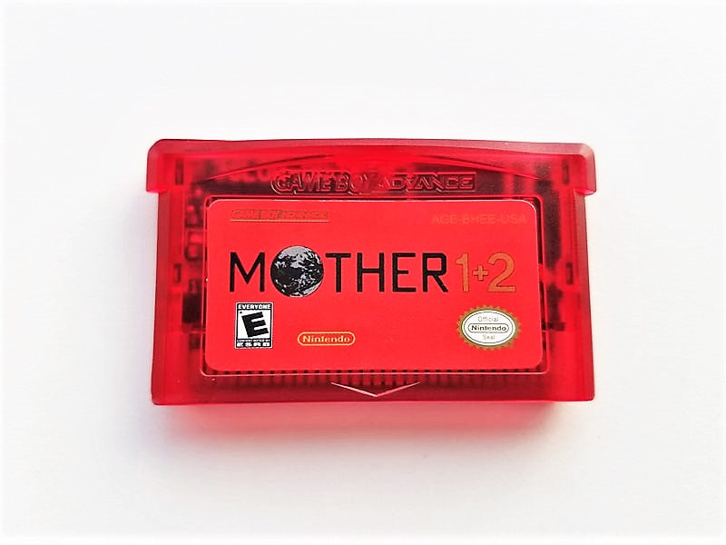 Mother 1+2+3 (Gameboy Advance GBA)