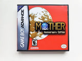 MOTHER 25TH ANNIVERSARY EARTHBOUND ZERO English (Gameboy Advance GBA)