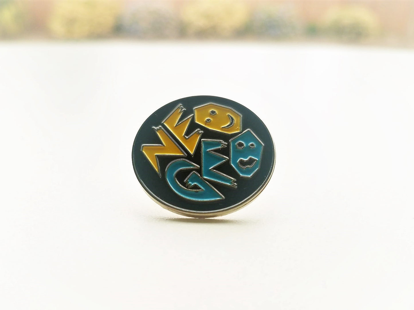 Neo Geo SNK - Metal Collector Pin