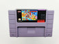 New Super Mario Land - (Super Nintendo SNES)