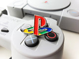 Sony Playstation (PS1 Logo) - Metal Enamel Collector Pin