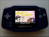Pocky & Rocky w/ Becky (Gameboy Advance GBA)