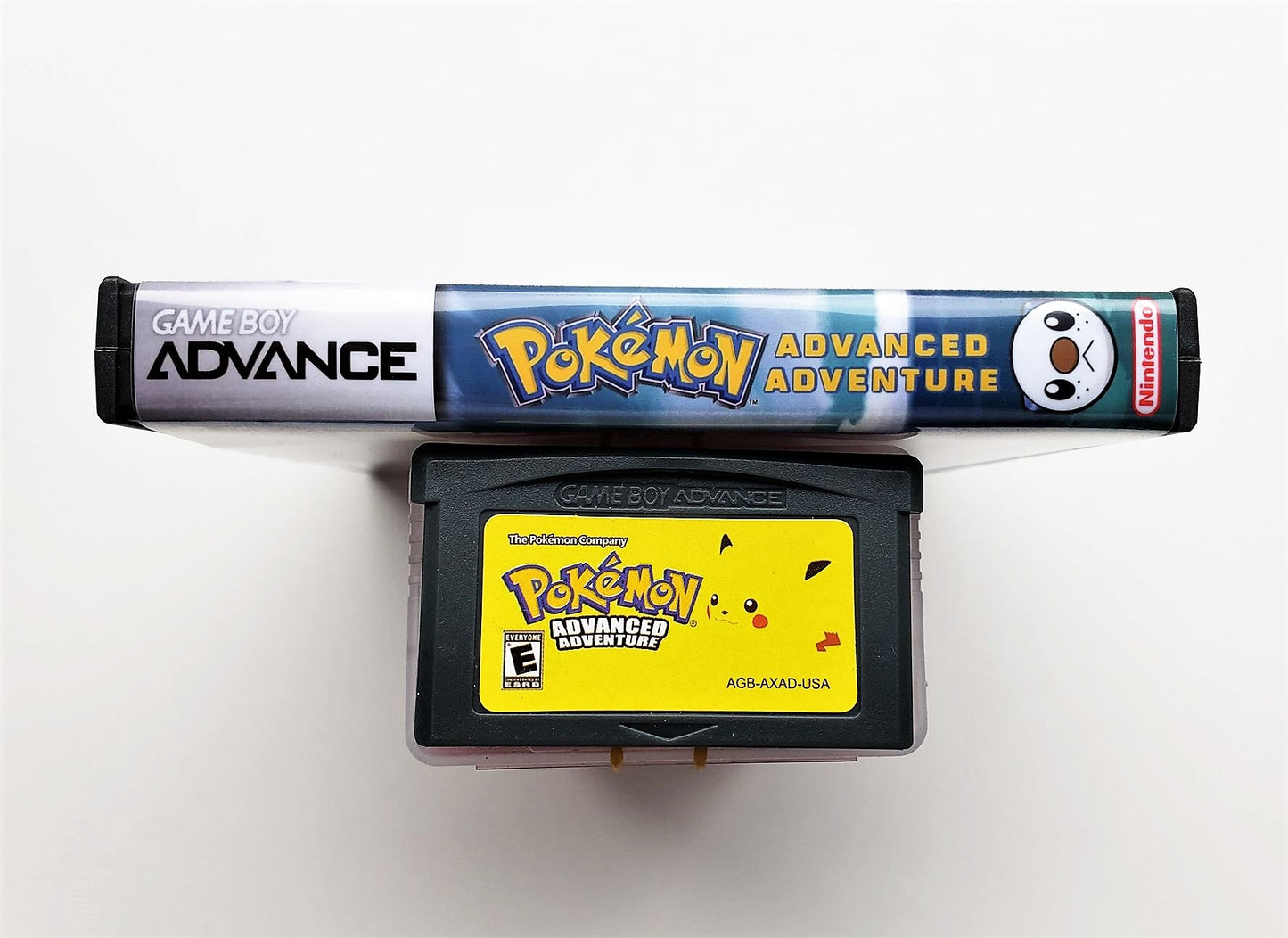 Pokemon Advanced Adventure (Gameboy Advance GBA)