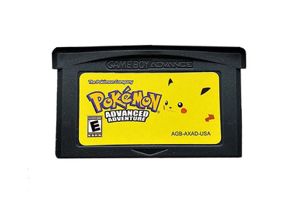 Pokemon Advanced Adventure (Gameboy Advance GBA)