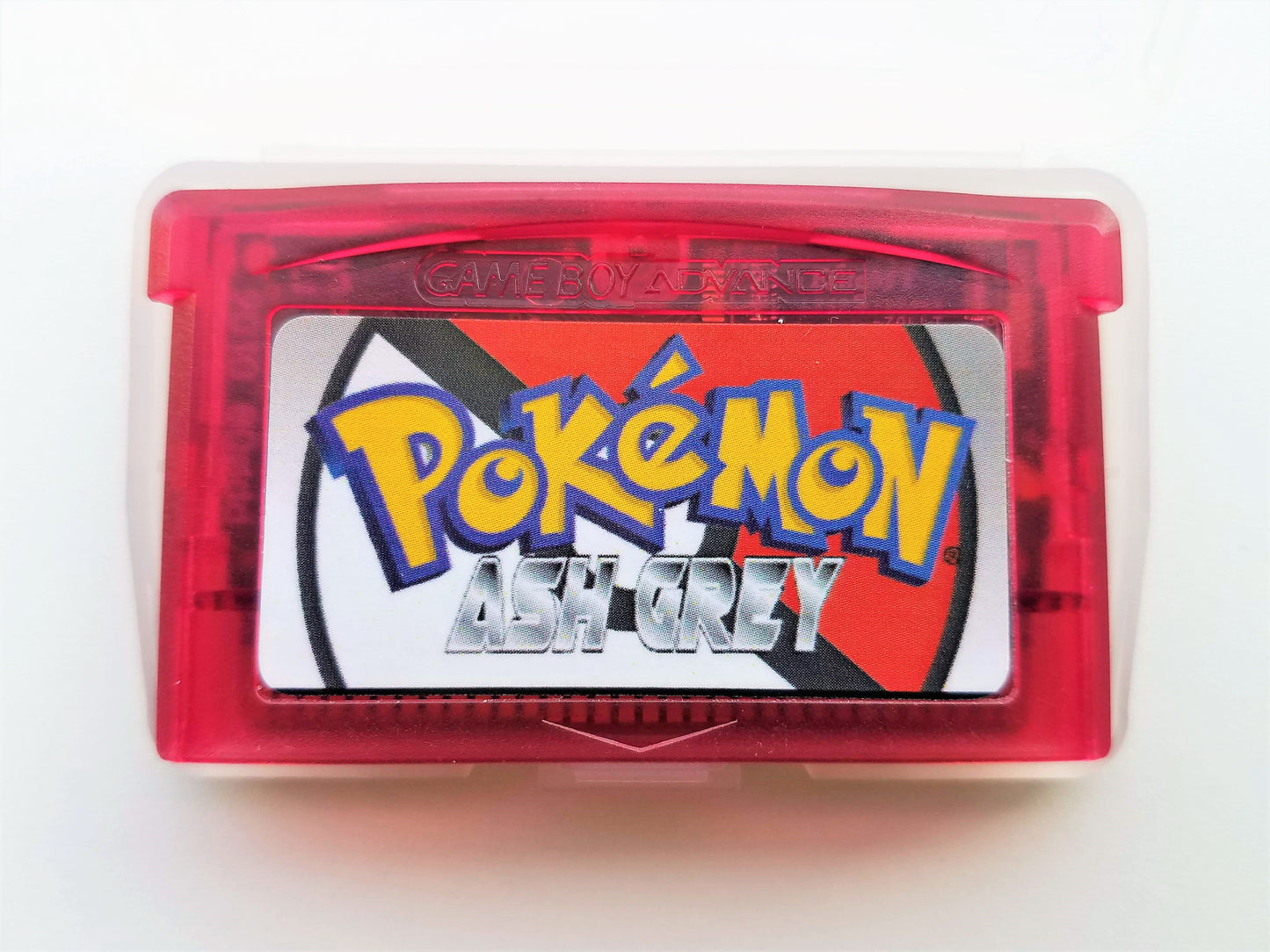 Pokemon Ash Gray (Gameboy Advance GBA)