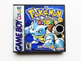 Pokemon Blue DX "Full Color" (Gameboy Color GBC)