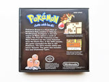 Pokemon Brown (Gameboy GB)