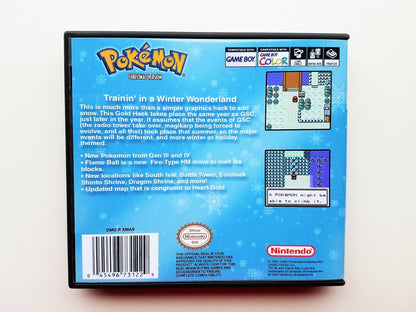 Pokemon Christmas (Gameboy Color GBC)