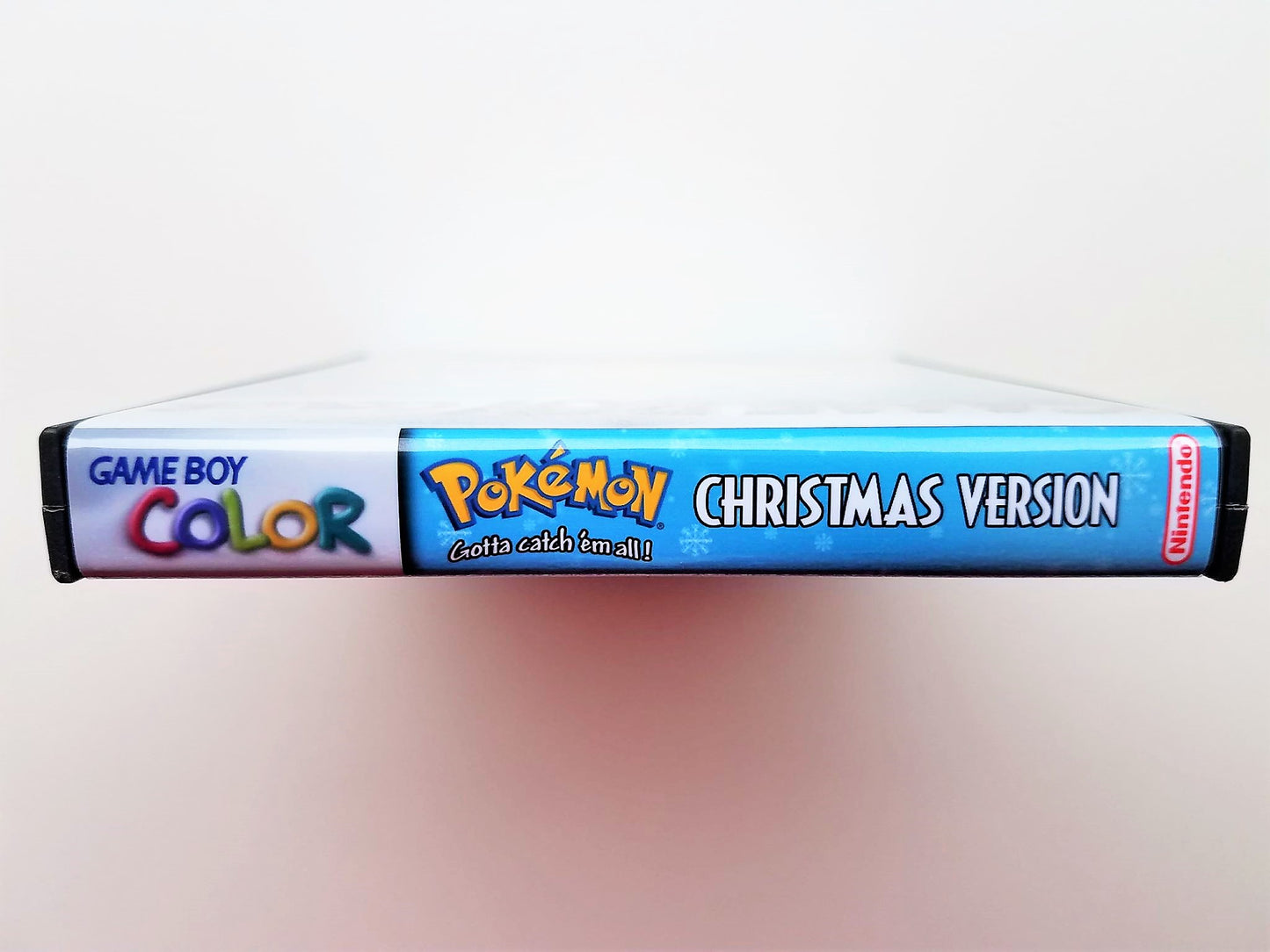 Pokemon Christmas (Gameboy Color GBC)