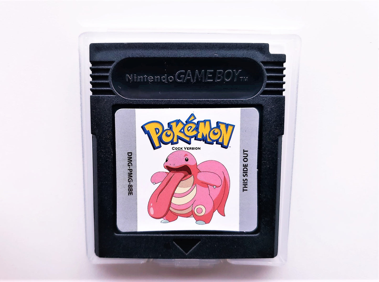 Pokemon Cock (Gameboy GB)