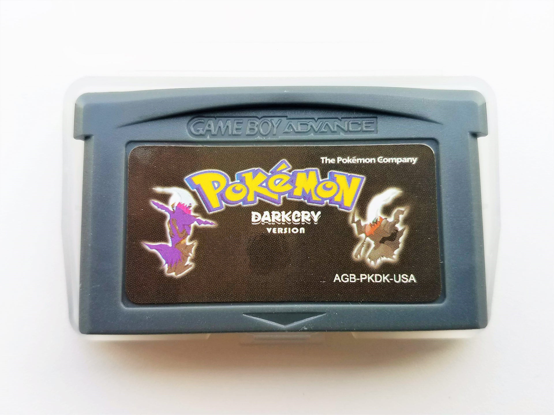 Pokemon Dark Cry (Gameboy Advance