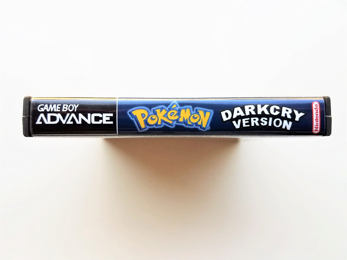 Pokemon Dark Cry (Gameboy Advance GBA)