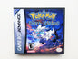 Pokemon Dark Rising 1 (Gameboy Advance GBA)