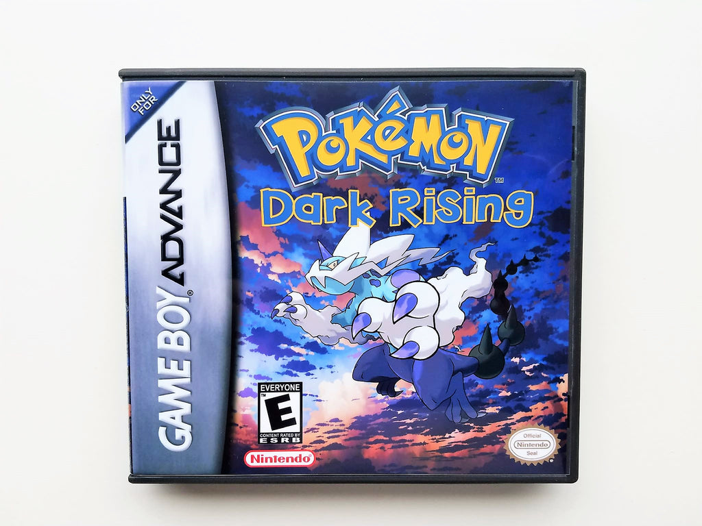 Pokemon Dark Rising 2 Starters