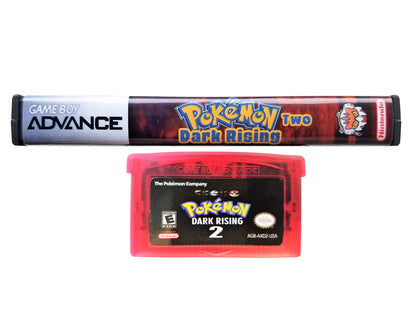 Pokemon Dark Rising 2 (Gameboy Advance GBA)