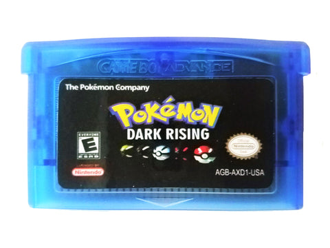 Pokemon Dark Realm GBA Download