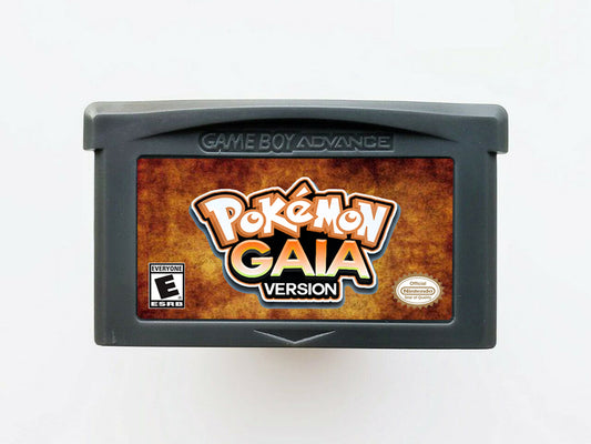 Pokemon Gaia (Gameboy Advance GBA)