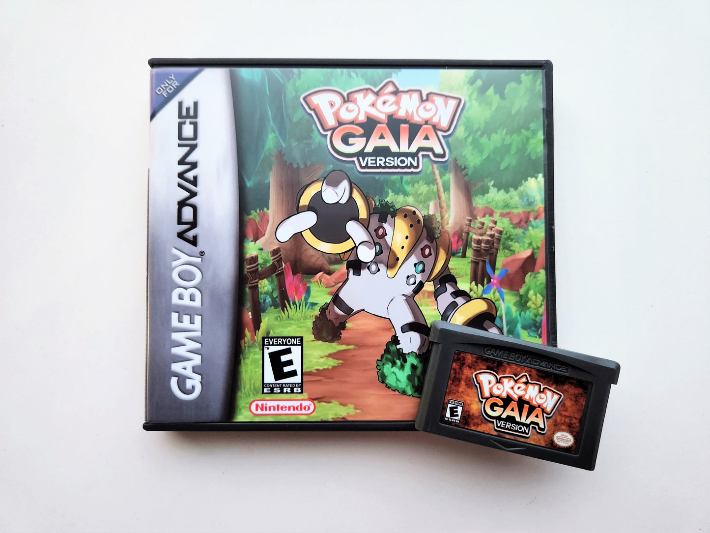 Pokemon Gaia (Gameboy Advance GBA)