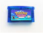 Pokemon Glazed (GBA)