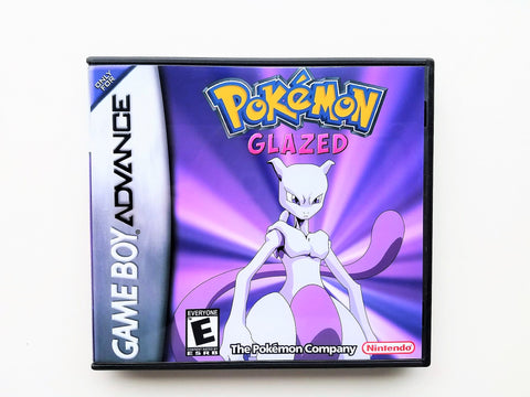 Pokemon Glazed (GBA)