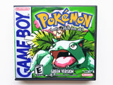Pokemon Green (Gameboy GB)