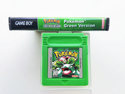 Pokemon Green (Gameboy GB)