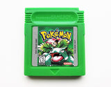 Pokemon Green (Gameboy GB)