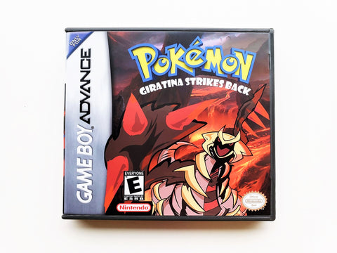 Pokemon Giratina (Gameboy Advance GBA)