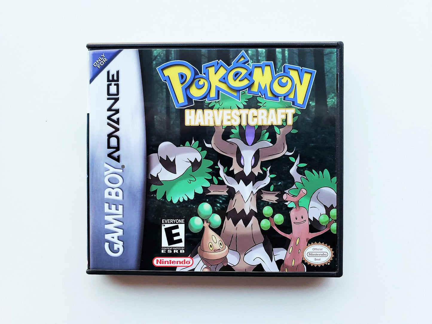 Pokemon Harvest Craft (Gameboy Advance GBA)