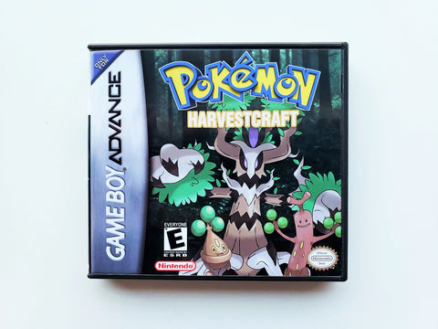 Pokemon Harvest Craft (Gameboy Advance GBA)