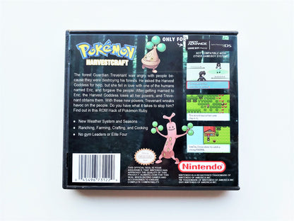 Pokemon Harvest Craft (Gameboy Advance GBA)