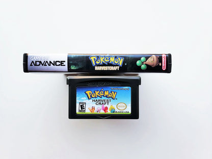 Pokemon Harvest Craft (Gameboy Advance GBA)