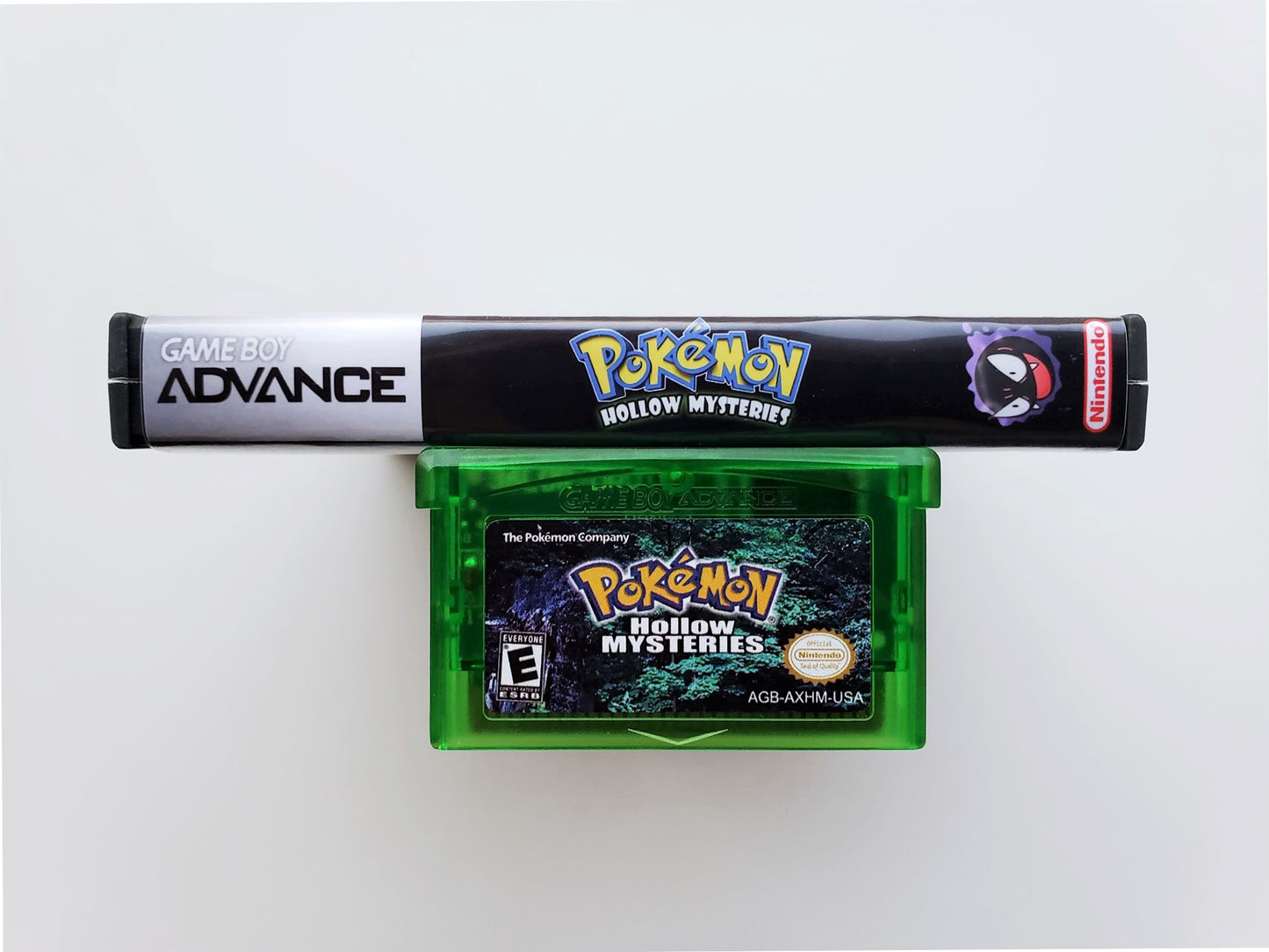 Pokemon Hollow Mysteries (Gameboy Advance GBA)