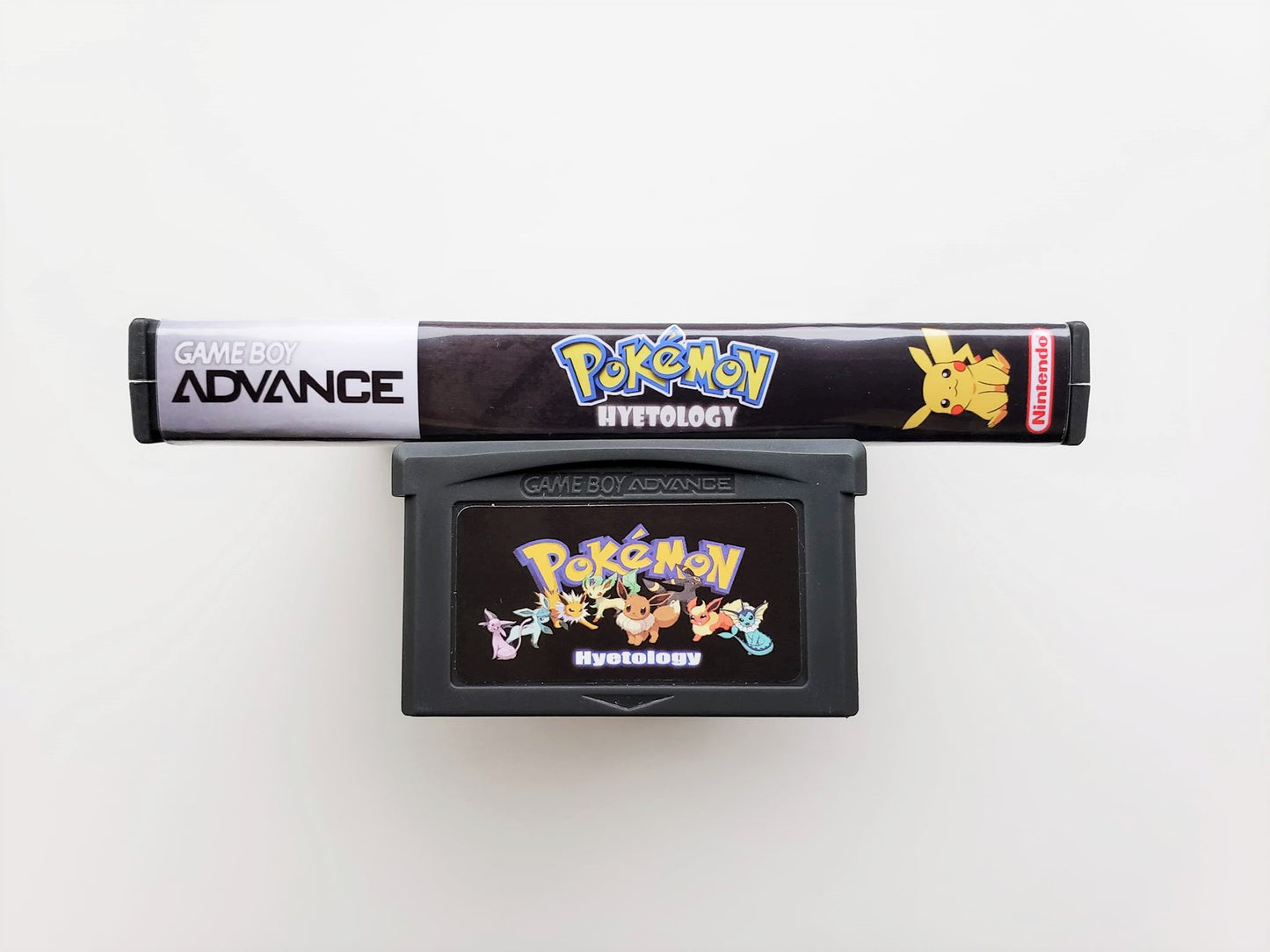 Pokemon Hyetology (Gameboy Advance GBA)