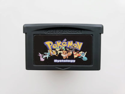 Pokemon Hyetology (Gameboy Advance GBA)