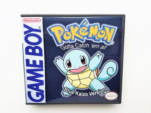 Pokemon Kaizo Blue (Gameboy GB)