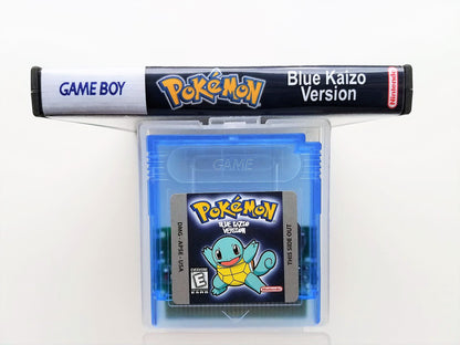 Pokemon Kaizo Blue (Gameboy GB)