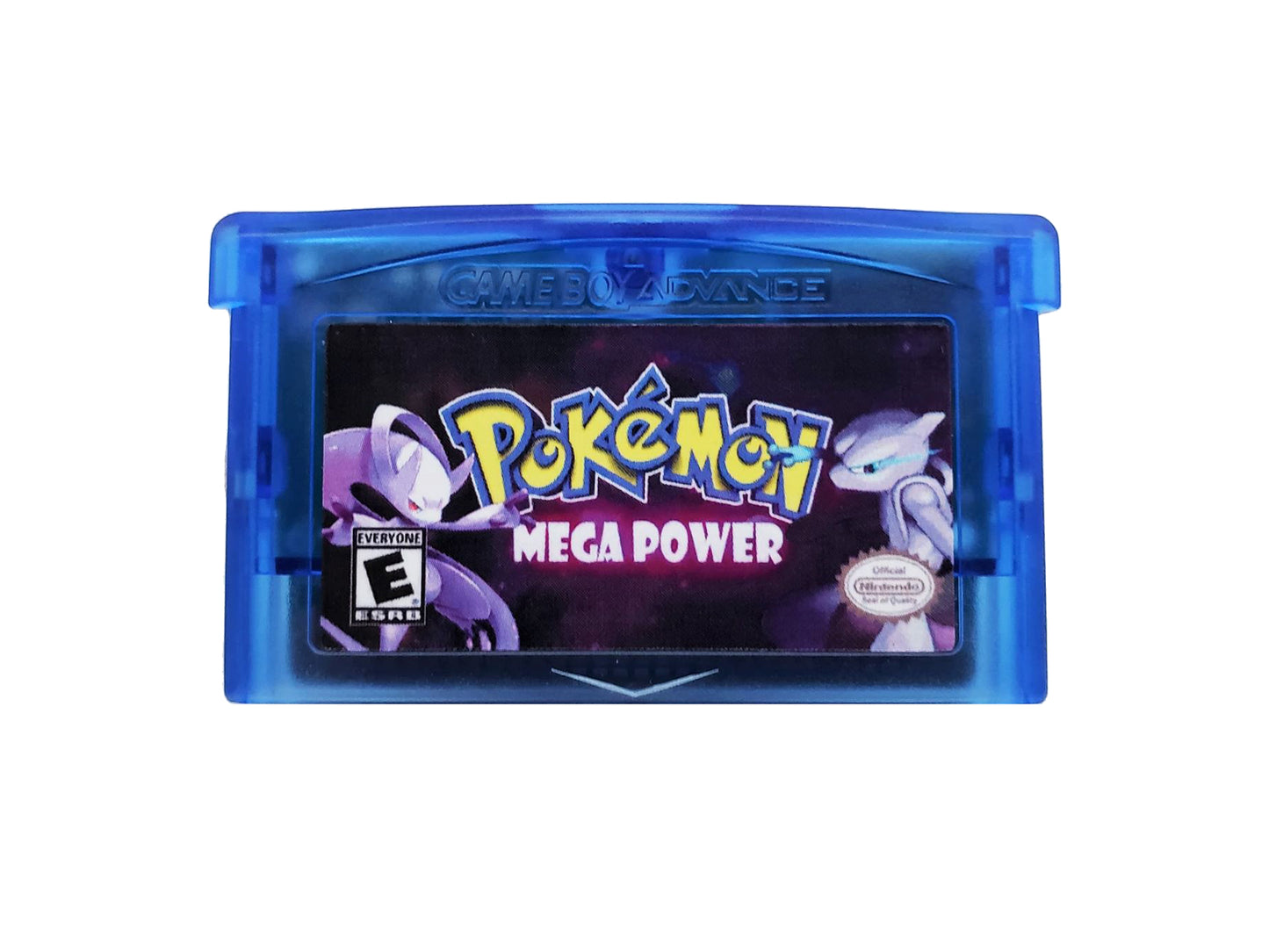 Pokemon Mega Power (Gameboy Advance GBA)