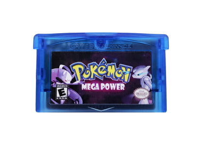 Pokemon Mega Power (Gameboy Advance GBA)