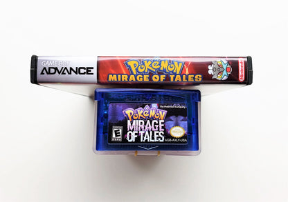 Pokemon Mirage of Tales (Gameboy Advance GBA)