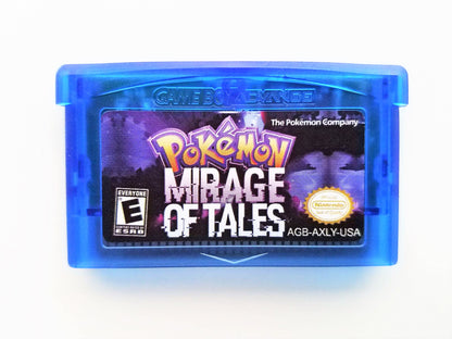 Pokemon Mirage of Tales (Gameboy Advance GBA)