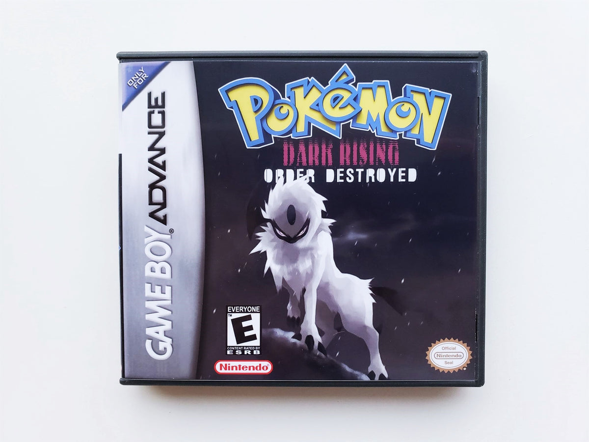Pokemon Dark Rising