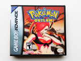 Pokemon Outlaw (Gameboy Advance GBA)
