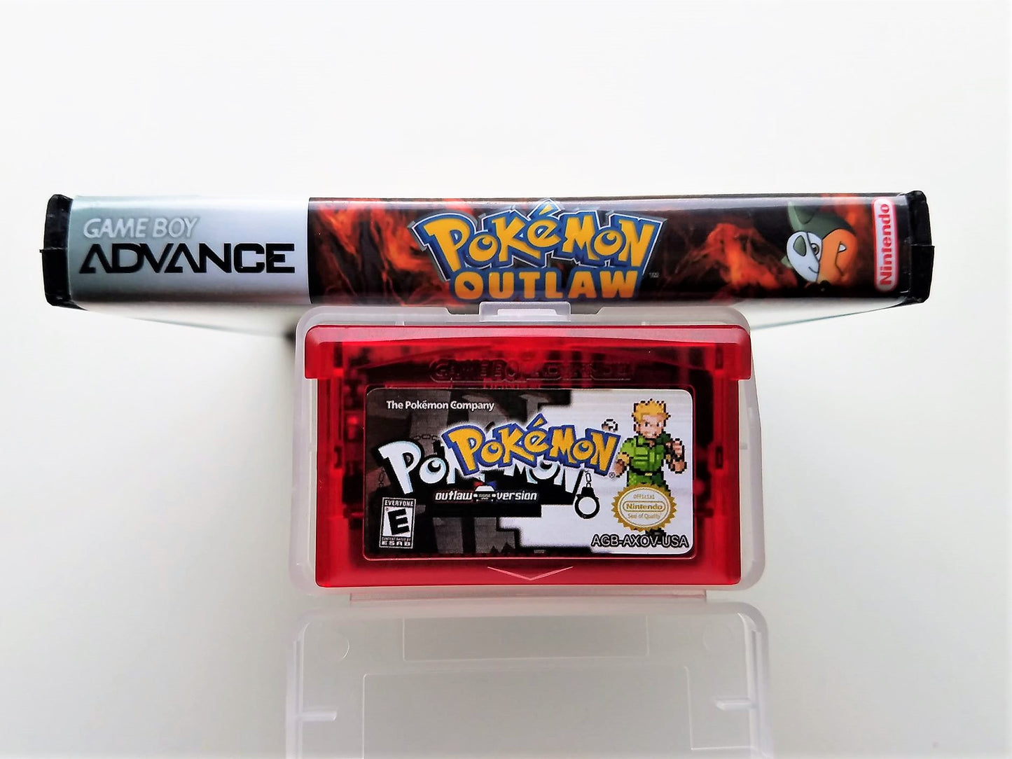 Pokemon Outlaw (Gameboy Advance GBA)