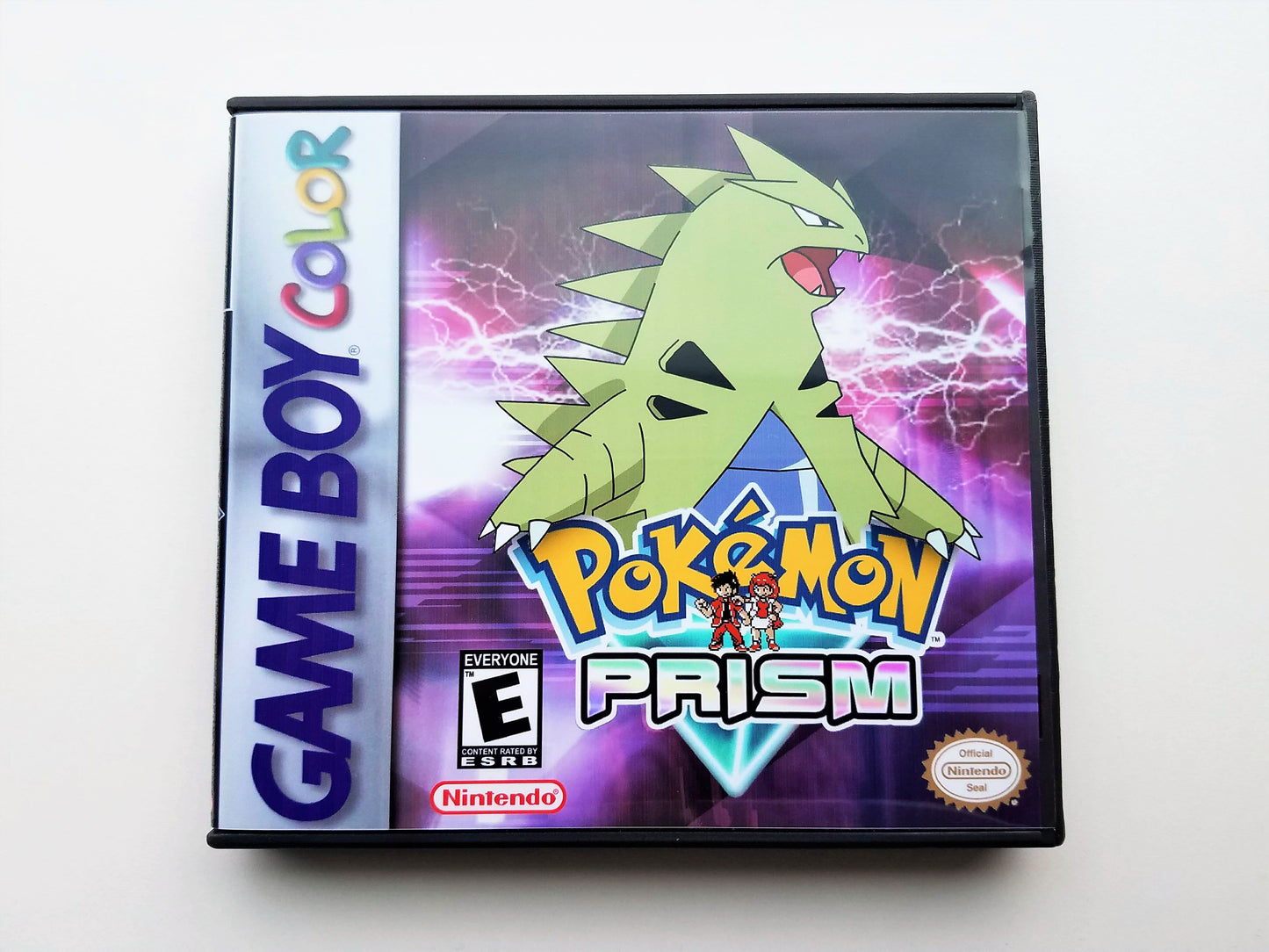 Pokemon Prism (Gameboy Color GBC)