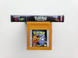 Pokemon Pyrite (Gameboy Color GBC)