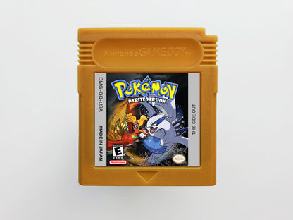 Pokemon Pyrite (Gameboy Color GBC)