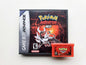 Pokemon Radical Red (Gameboy Advance GBA)